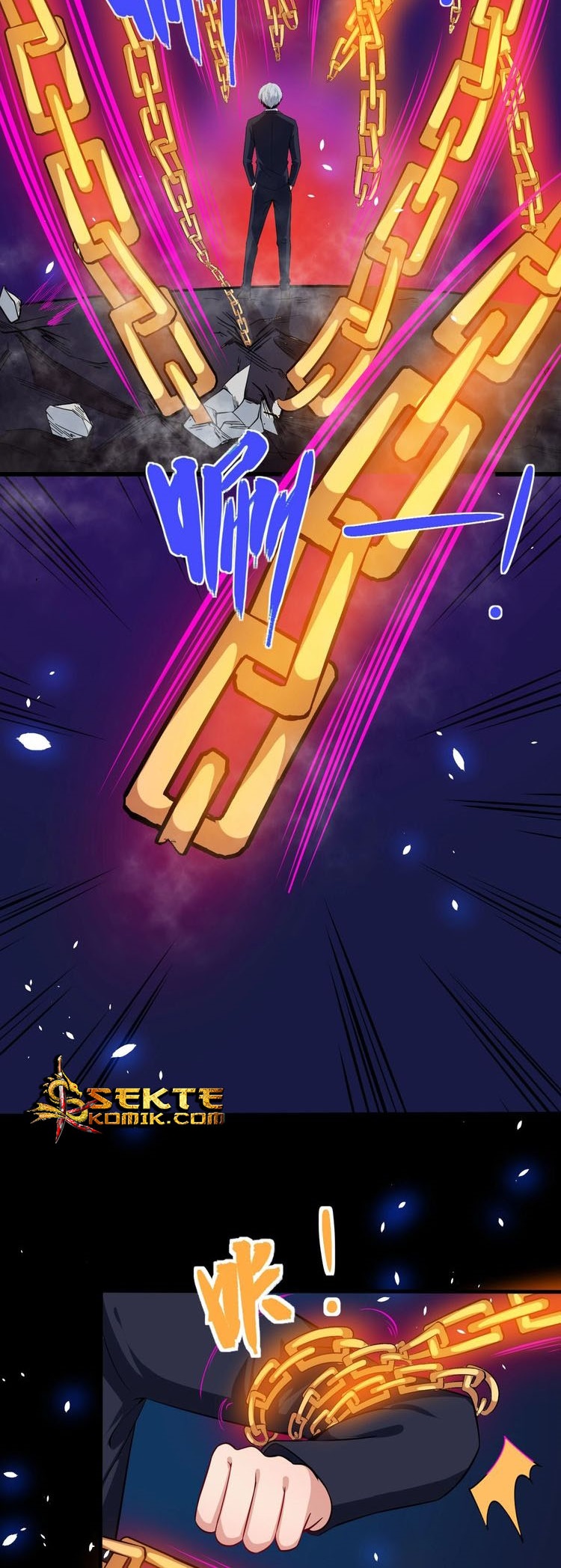 Daddy From Hell Chapter 36 Bahasa Indonesia